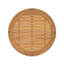 Table basse d'extérieur en bois d'acacia