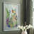 Fantastic Florals Squirrel Framed Print - Solid Wood-1802203012-1802203015