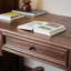Bureau de style américain rétro