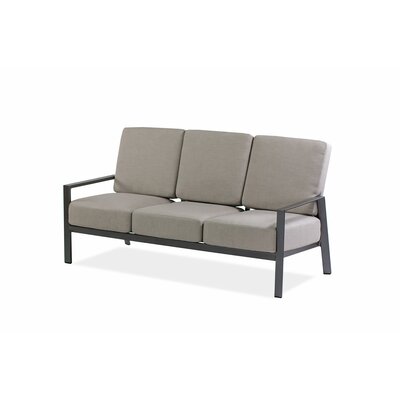 Endure 73.25"" Wide Outdoor Sofa with Sunbrella Cushions -  Koverton, K253-13-01-40433