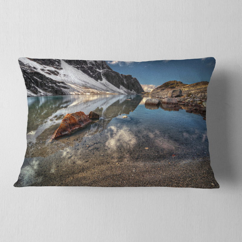 Coussin Schafer Landscape