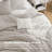 Bedsure Cotton Comforter with Throw Waffle Blanket and Decorative Pillow,Bedding Comforter Sets-110189443-110189445