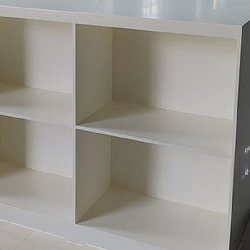 Vitrine pour vêtements, H 35,43 po x l 78,74 po x P 23,62 po