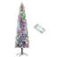 Arbre de Noël illuminé 9 pi HOMcom-652059925