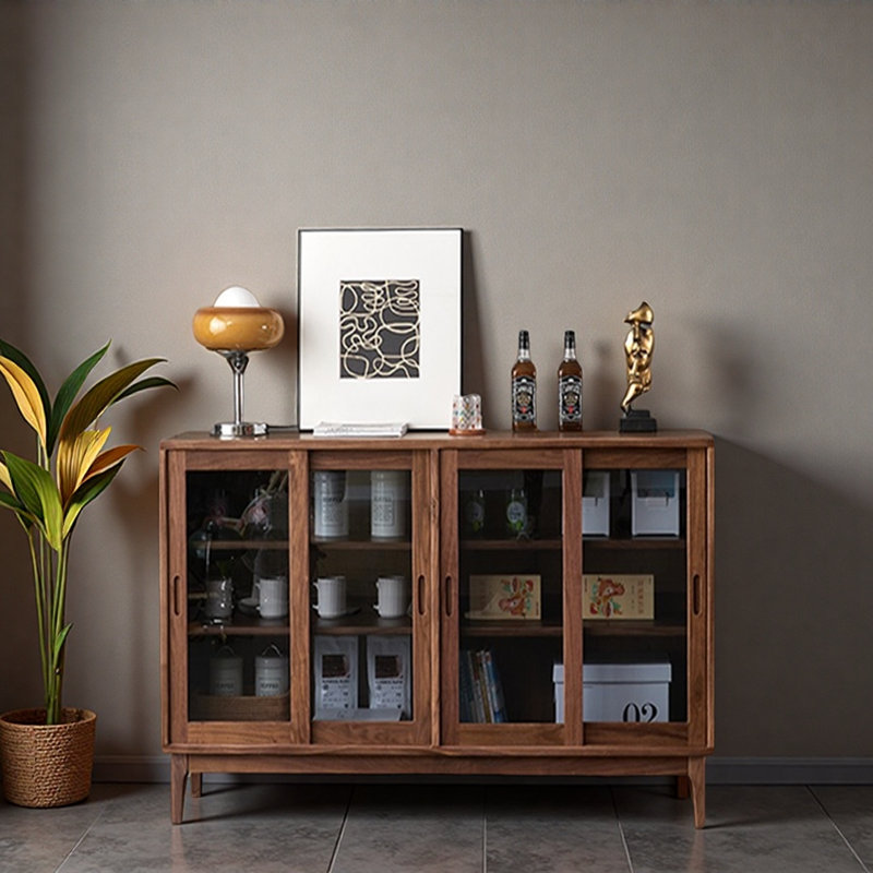 Armoire d'appoint Simple, H 35,43 po x l 55,12 po x P 15,75 po