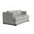 Noir est en rupture de stock sélectionné