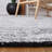 Goines Hand Tufted Indian Wool And Cotton With Latex Abstract Rug-1644896088