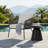Camon Concrete Top End Table-1661402578