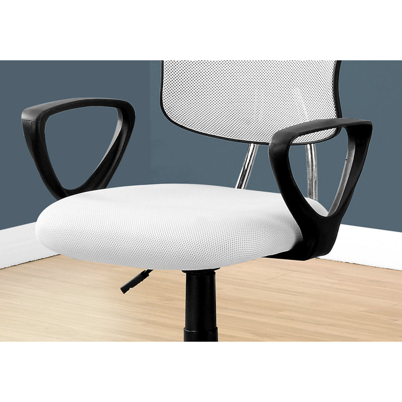Ergonomic Office Chair With Adjustable Features For Enhanced Work Efficiency