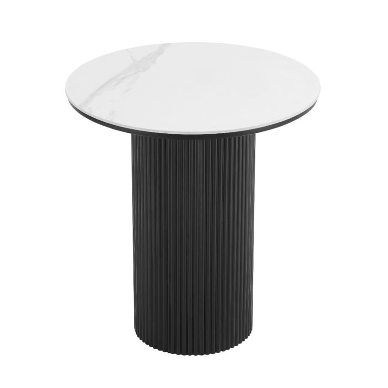 Denicia Pedestal Cocktail Table