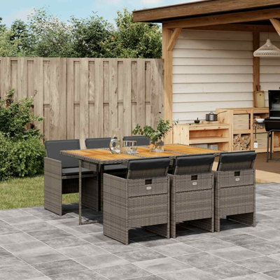 Patio Dining Set with