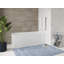 67" x 30" Freestanding Soaking Bathtub
