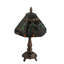 Meyda Tiffany & Stained Glass Table Lamp