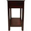 New Paltz Solid Wood End Table-16542471