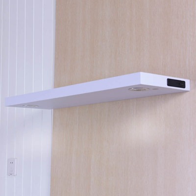 Plastic / Acrylic Floating Shelf