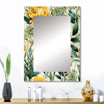 Miroir de meuble-lavabo Tropical