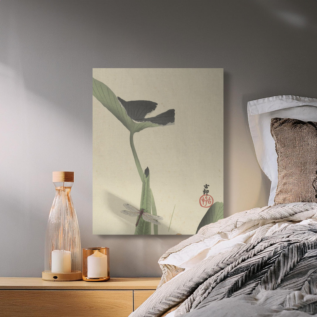 Walburn No Frame Print on Canvas