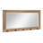 Carmaletta Flat Mirror with Hooks-478619206