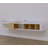Draylee 71" Wall Mounted Floating Entertainment Media-1160484232