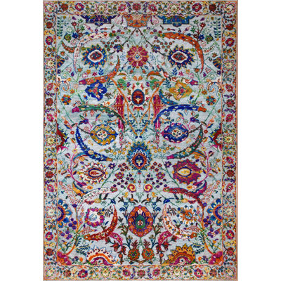 Abstract Area Rug