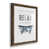 Walnut Framed Paper is unavailable
