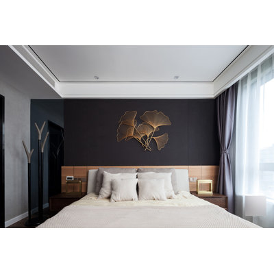 Ailanie Wall Decor on Polyester