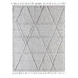 Moroccan Geometric Area Rug