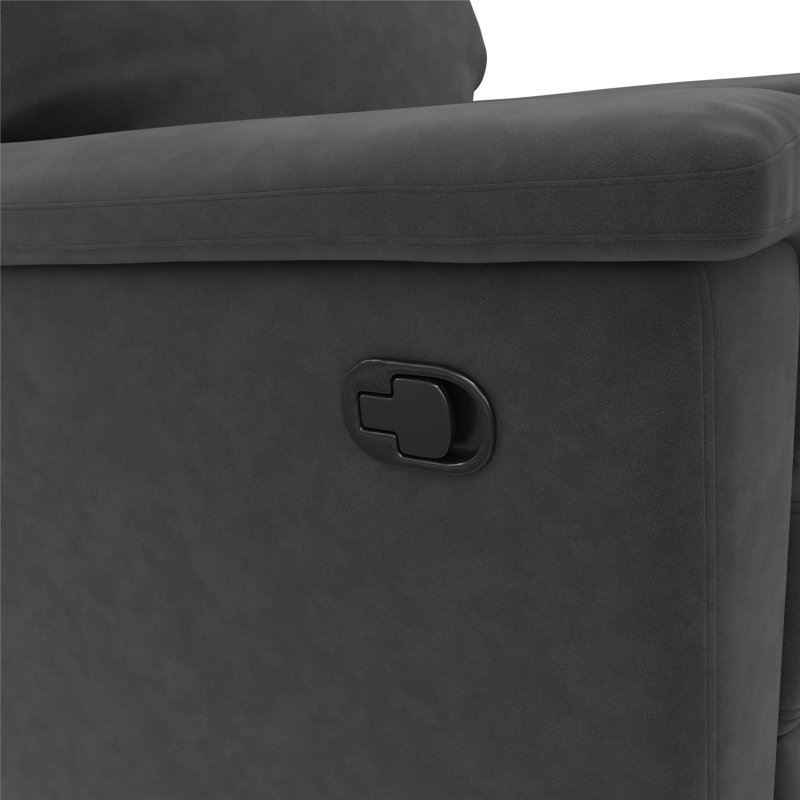 Chaise Diljan, Microfibre de charbon vieilli