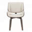 Ensemble de chaises de salle à manger pivotantes 360 ° Mid-Century-385425411