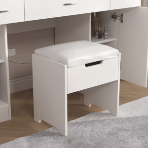 Latitude Run® Vanity & Reviews | Wayfair