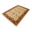 Rectangle 167 cm x 235 cm Floral Hand Woven Area Rug