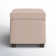 Borowski Upholstered Ottoman
