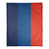 Bleu marine / bleu royal / rouge