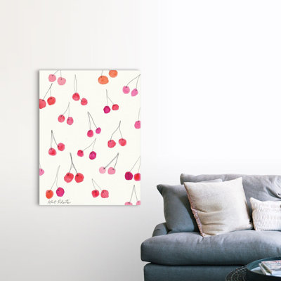 " Cherry Kisses " by Kait Roberts