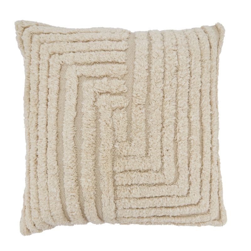 Coussin Adelaide Collection, Géométrie