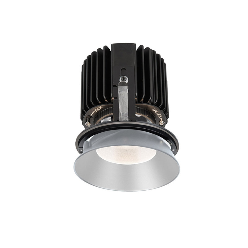 Volta 5.75'' Remodel LED Retrofit Recessed Lighting Kit, Haze