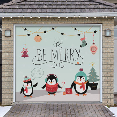 Weather Resistant Christmas Decoration