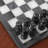 Egil Ivy Bronx 2 Player Marble Chess, Checkers, And Backgammon Set