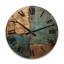 Très grande horloge murale Kintsugi-562464670