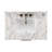 Abington Single Vanity-Carrara Marble-100692999