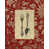 Black Floater Framed selected