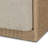 Holly Manning 55" Outdoor Bench Ottoman