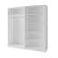 Blockus 2 Door Sliding Wardrobe-2053121464