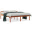 Bonapart Solid Wood Bed-1276250569