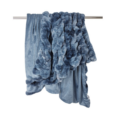 Marcita Knitted Throw Blanket