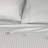 Gisla Deep Pocket 400 Thread Count Striped Egyptian-Quality Cotton Sheet Set-75287598-75287606