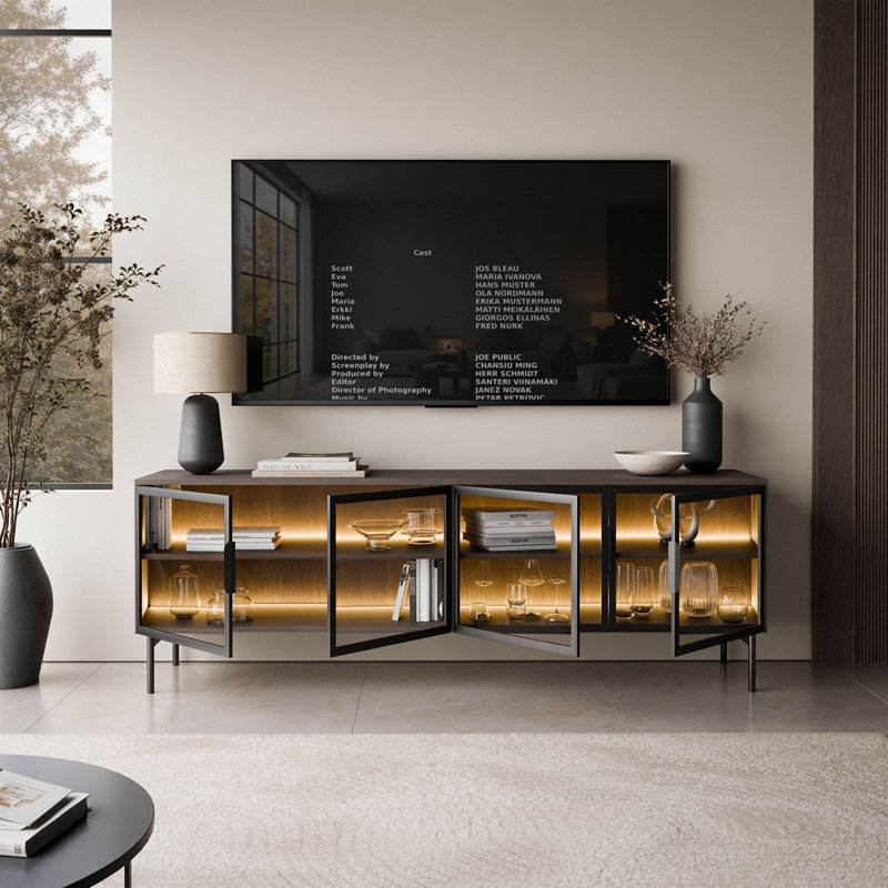 LINEA LOFT TV cabinet