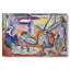 Luxe, Calme et Volupté (version alternée saturée) - Henri Matisse - Toile tendue avec châssis - 1904-1835943971