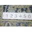 Tapis traditionnel en laine 8 x 12