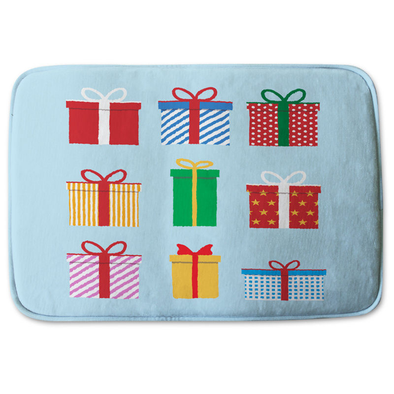 Journey Non-Slip Shower Mat